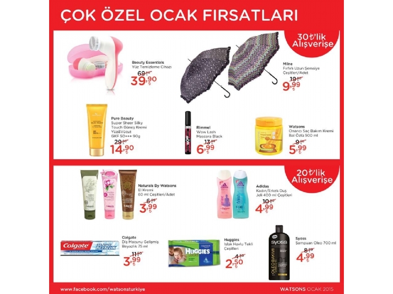 Watsons Ocak 2015 - 4