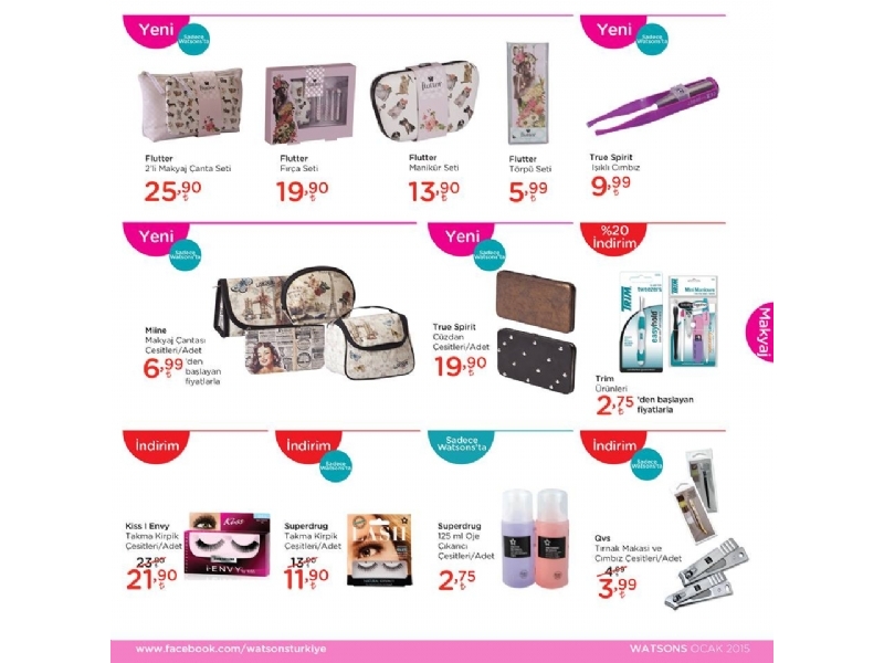 Watsons Ocak 2015 - 10