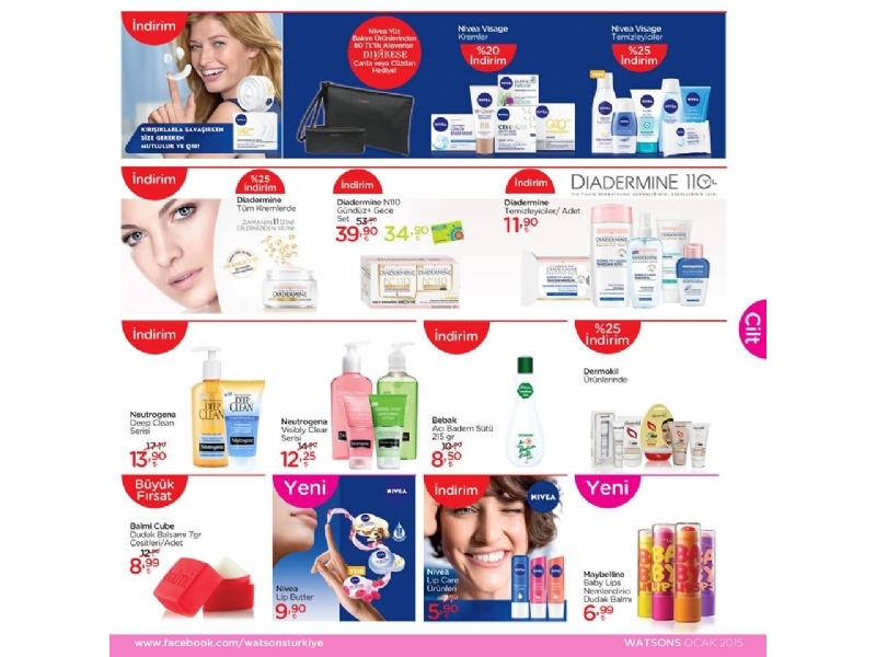 Watsons Ocak 2015 - 12