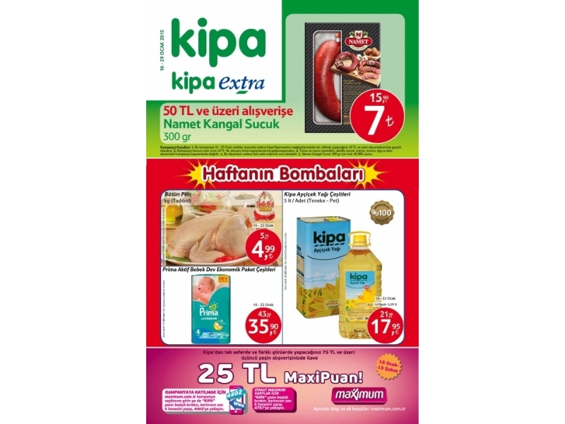 Kipa 16 Ocak - 1