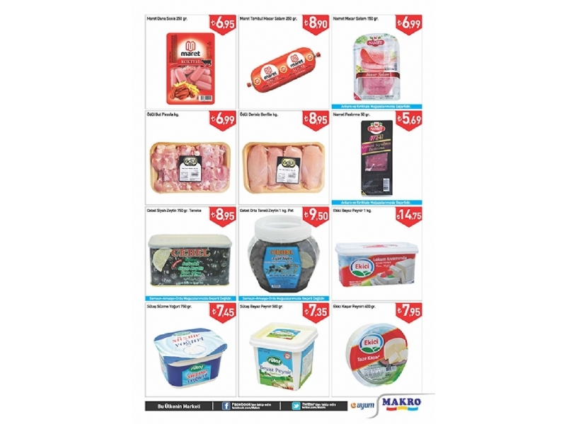 Makro Market 17 Ocak - 5