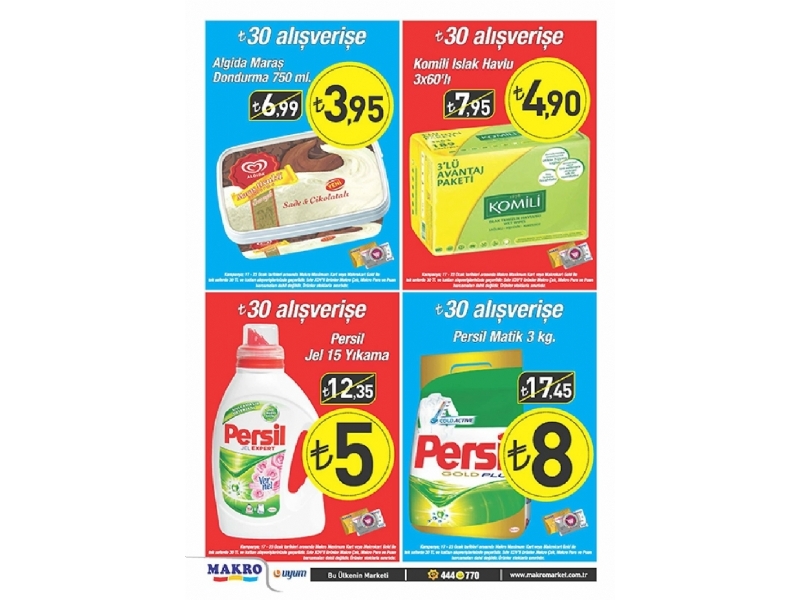 Makro Market 17 Ocak - 4