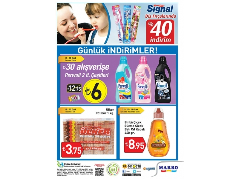 Makro Market 17 Ocak - 8