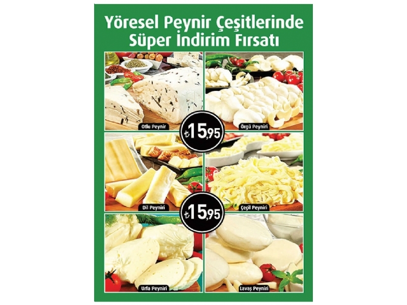 Makro Market 17 Ocak - 2