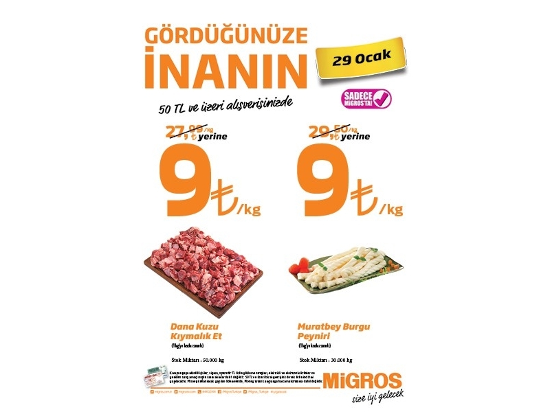 Migros 22 Ocak - 6