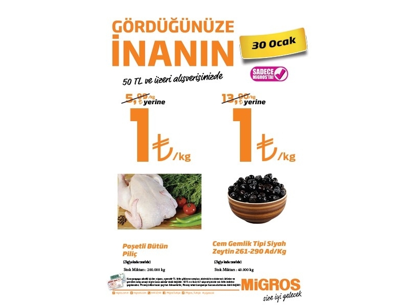 Migros 22 Ocak - 7