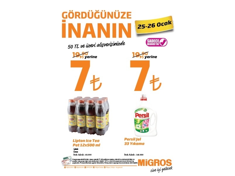 Migros 22 Ocak - 4