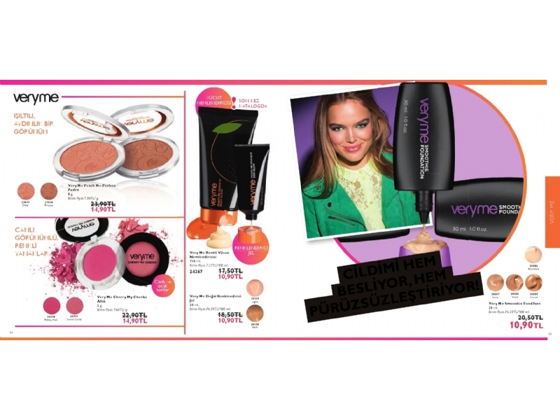 Oriflame Mart 2015 - 28