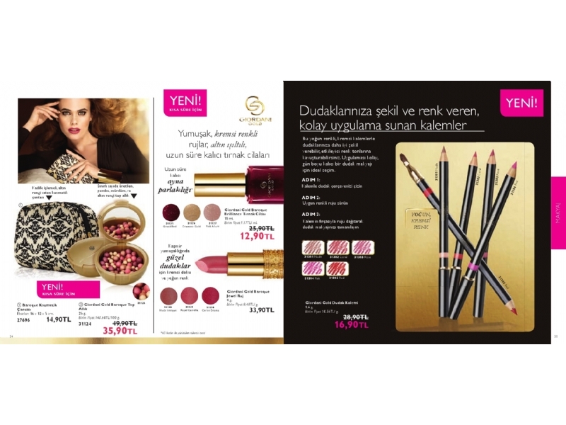 Oriflame Mart 2015 - 18