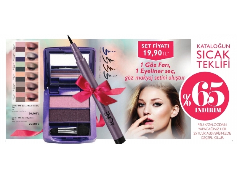 Oriflame Mart 2015 - 4