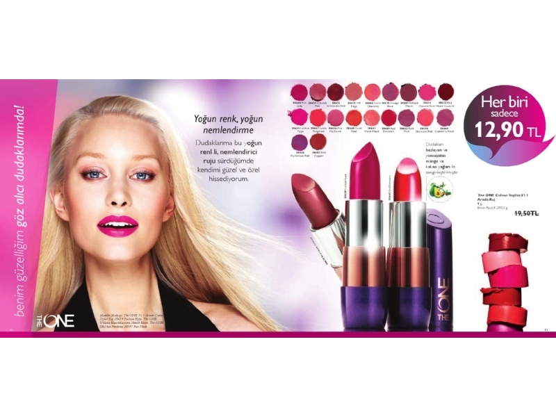 Oriflame Mart 2015 - 6