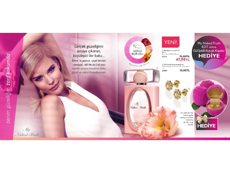 Oriflame Mart 2015 - 5