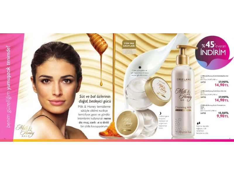 Oriflame Mart 2015 - 9