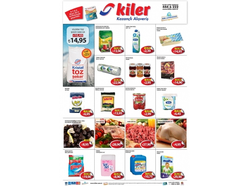 Kiler 6 - 9 Mart 2015 - 1