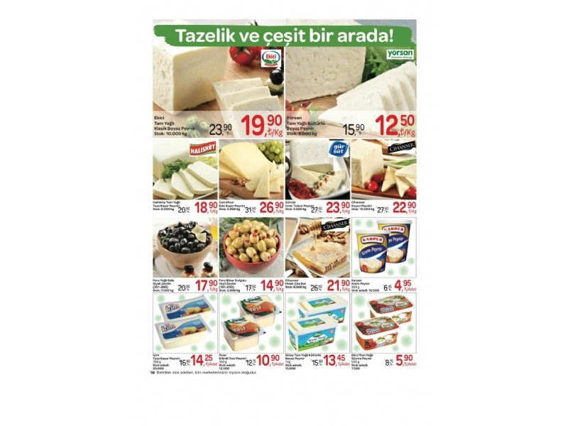 CarrefourSA 7 - 20 Mart - 16