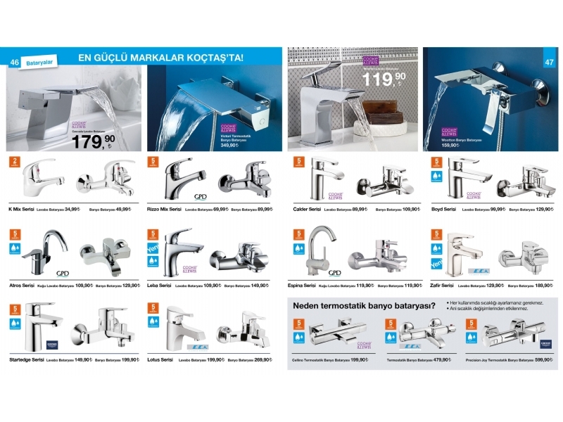 Kota Banyo&Mutfak Katalou - 24