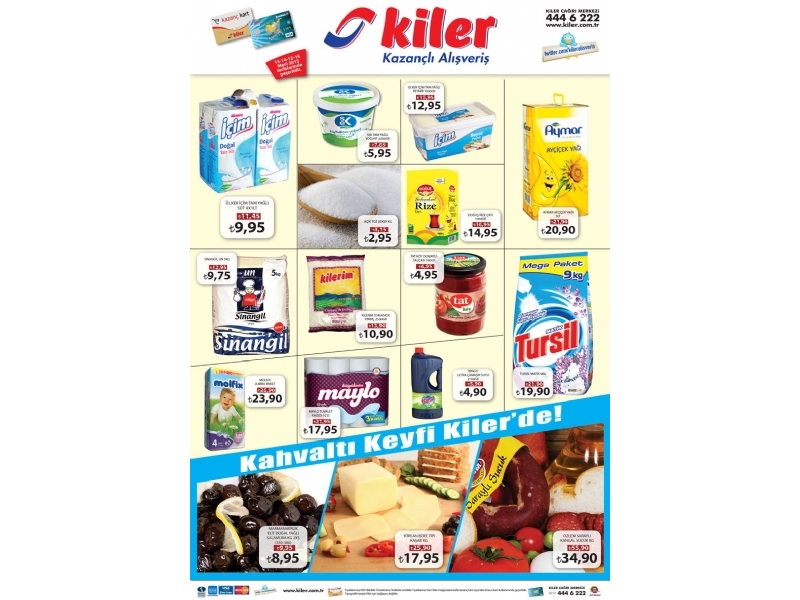 Kiler 13 - 16 Mart 2015 - 1