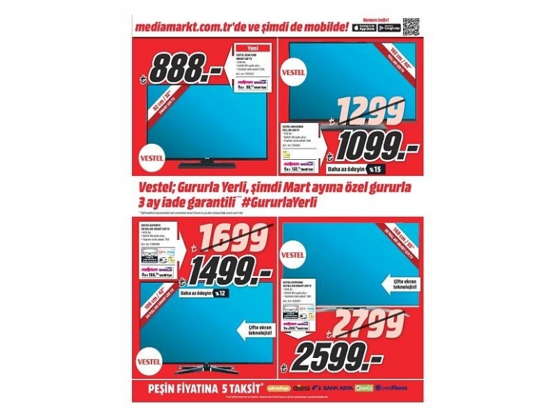 Media Markt 13-18 Mart 2015 - 3