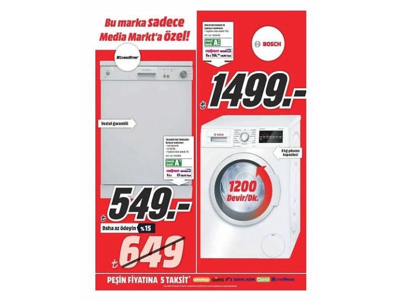 Media Markt 13-18 Mart 2015 - 7