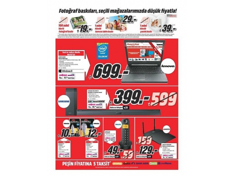 Media Markt 13-18 Mart 2015 - 5