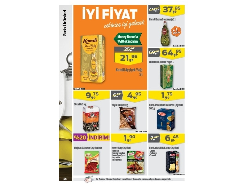 Migros 19 Mart - 25