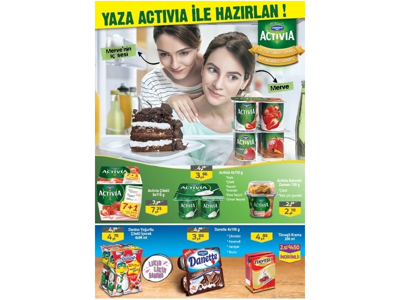 Migros 19 Mart - 22