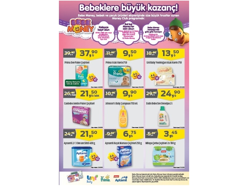 Migros 19 Mart - 1