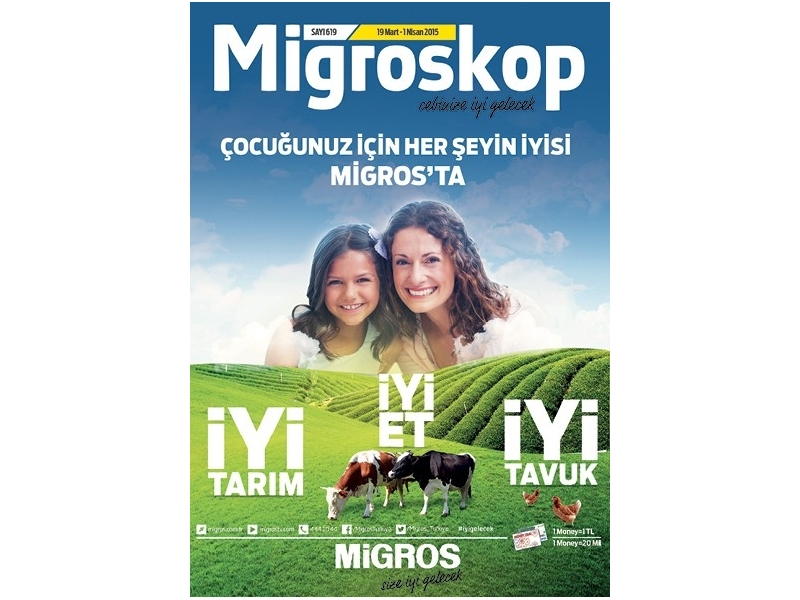 Migros 19 Mart - 2