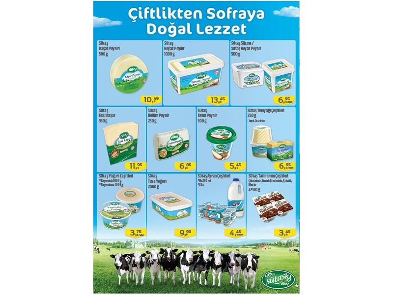 Migros 19 Mart - 21