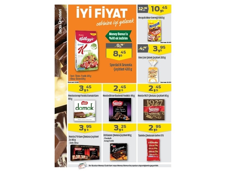 Migros 19 Mart - 31