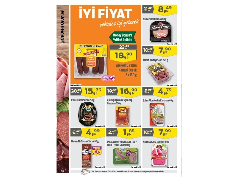 Migros 19 Mart - 15