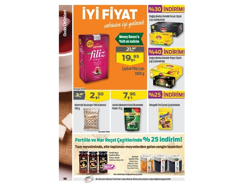 Migros 19 Mart - 29