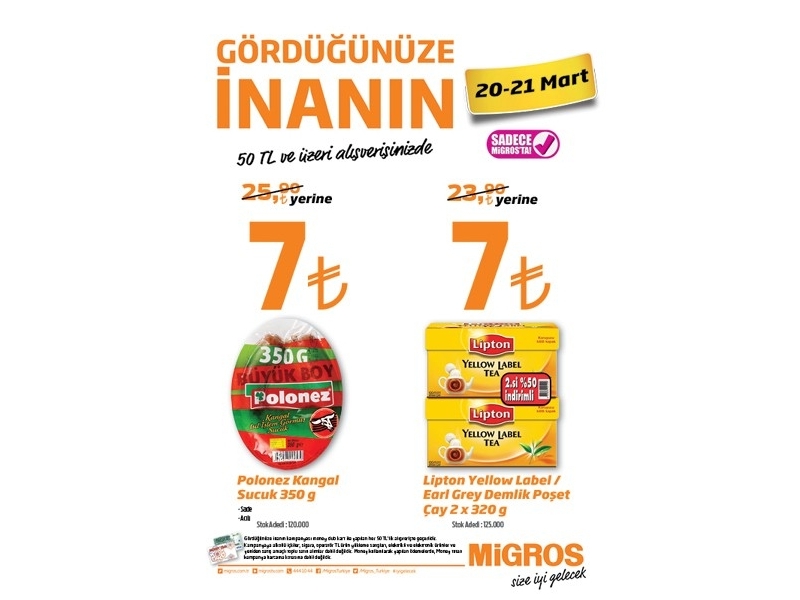 Migros 19 Mart - 56