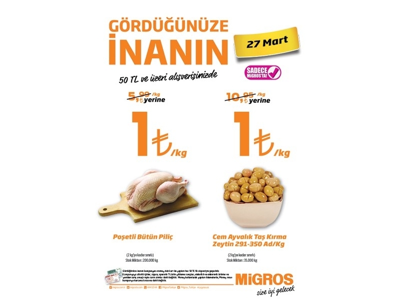 Migros 19 Mart - 60