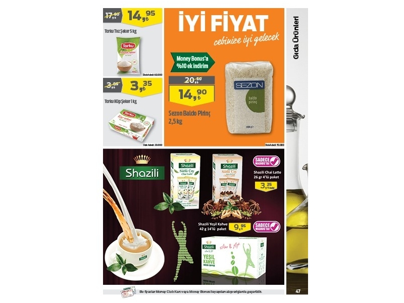 Migros 19 Mart - 26