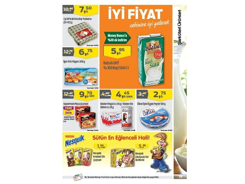 Migros 19 Mart - 18