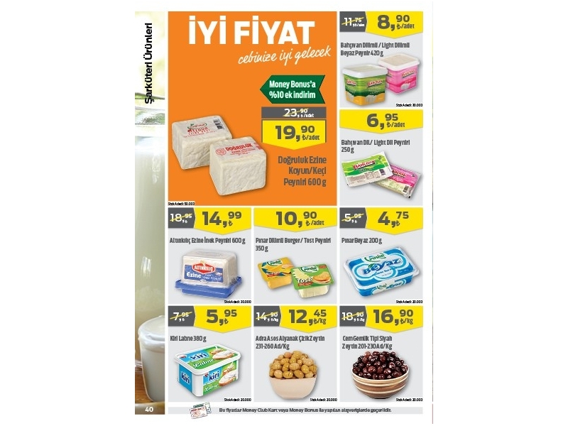 Migros 19 Mart - 19