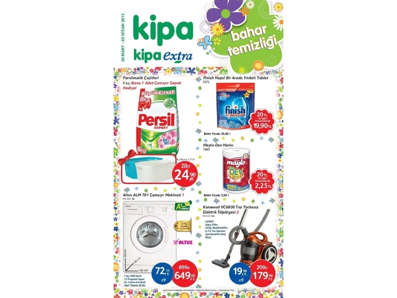 Kipa 20 Mart - 1