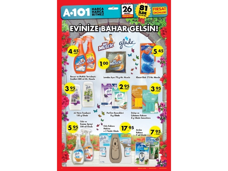 A101 26 Mart 2015 - 7