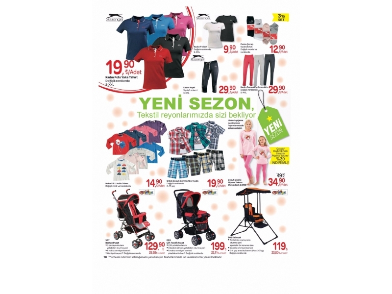 CarrefourSA 21 Mart - 15