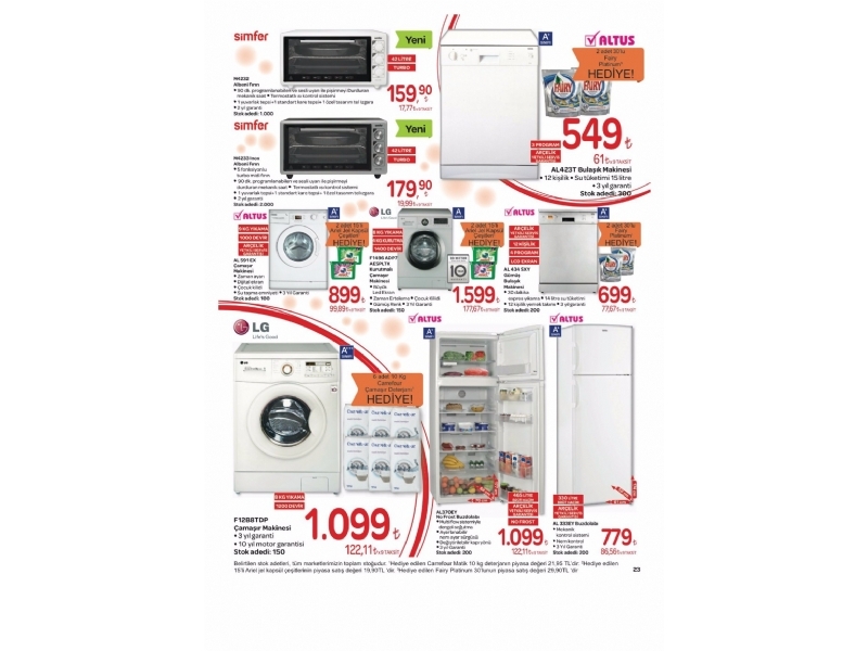 CarrefourSA 21 Mart - 10