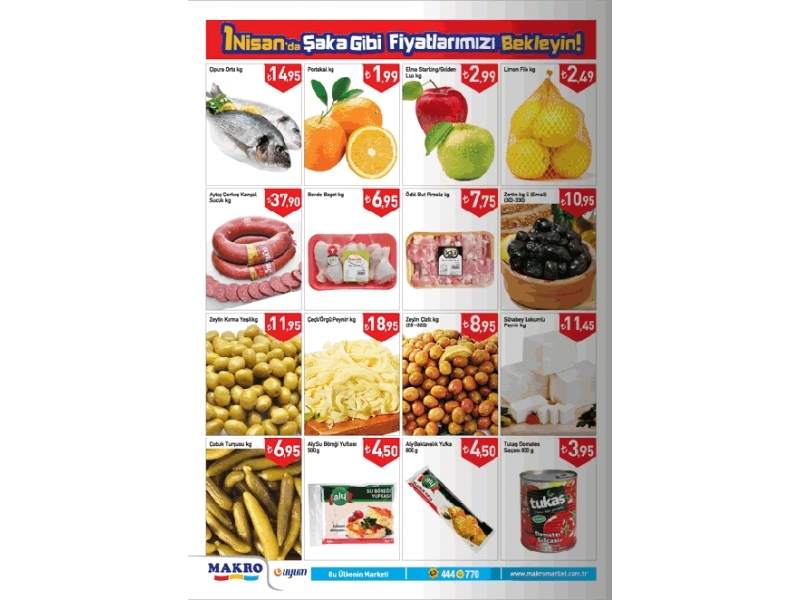 Makro Market - 2