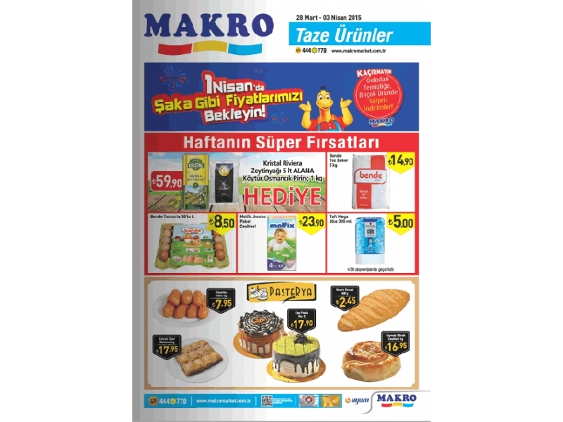 Makro Market - 1