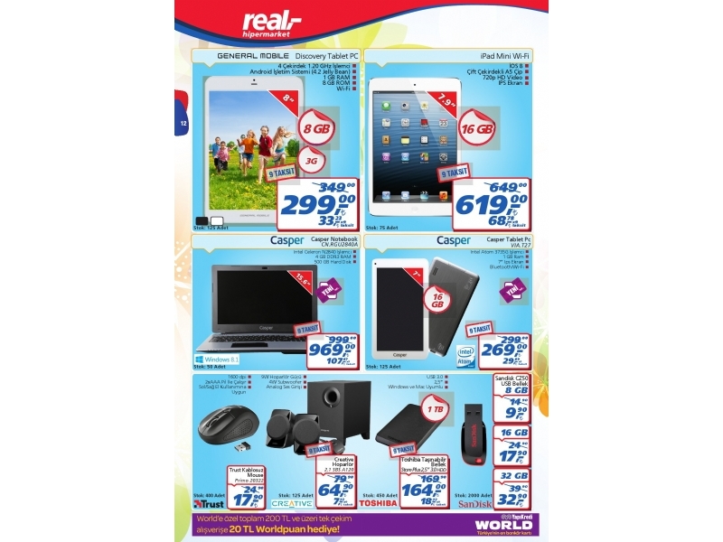 Real 31 Mart - 13 Nisan 2015 - 12