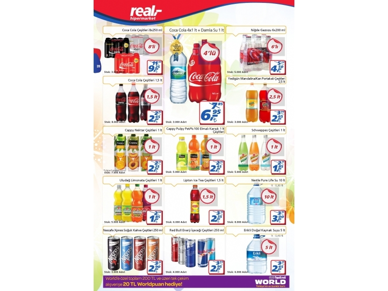 Real 31 Mart - 13 Nisan 2015 - 20