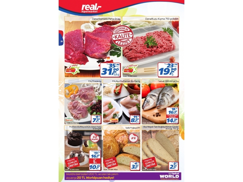 Real 31 Mart - 13 Nisan 2015 - 26