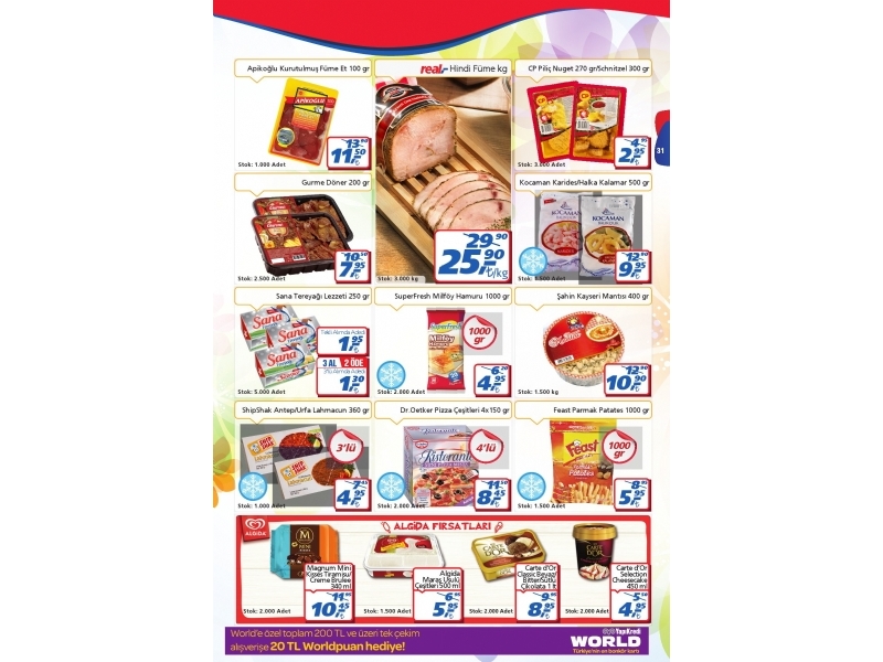 Real 31 Mart - 13 Nisan 2015 - 31