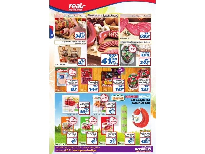 Real 31 Mart - 13 Nisan 2015 - 30