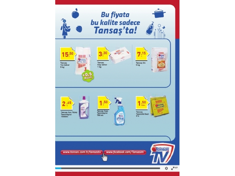 Tansa 2 - 15 Nisan - 17