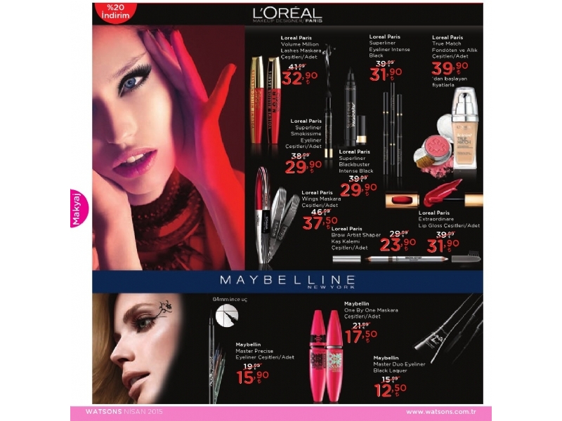 Watsons Nisan 2015 - 8